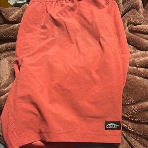 Coast Coral Shorts